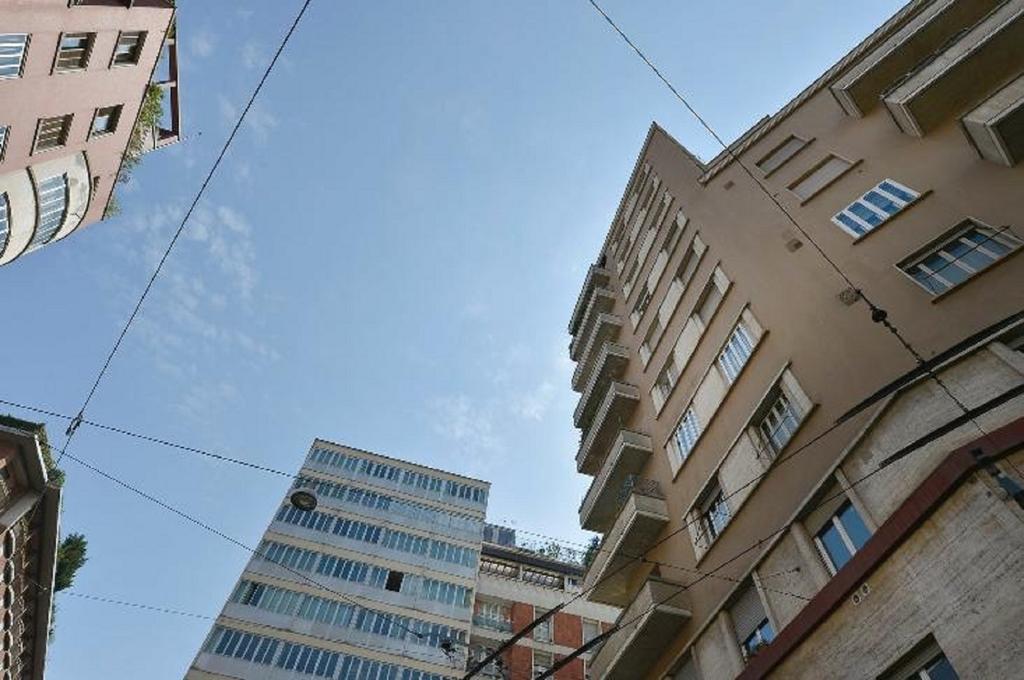 Riva Reno Apartments Bologna Exterior foto