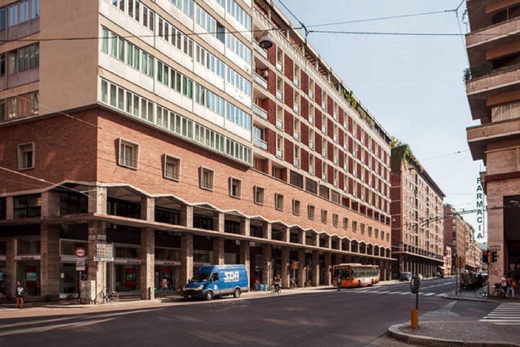 Riva Reno Apartments Bologna Exterior foto